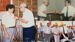 Vị Cựu Bộ trưởng nhận án tù vẫn được Thủ tướng Võ Văn Kiệt đến thăm đã qua đời ở tuổi 95