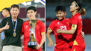 Tin bóng đá tối 6/12: Chủ nhà Thái Lan khiến ĐT Việt Nam bị ảnh hưởng; U22 Việt Nam gây bất ngờ lớn