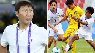 Đẩy U22 Việt Nam vào chân tường, HLV Malaysia nói cứng trước trận 'chung kết' bảng B của SEA Games 33