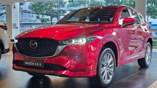 Cập nhật giá lăn bánh Mazda CX-5 đầu tháng 12/2025 ‘rẻ hiếm có’, đả bại Hyundai Tucson và Honda CR-V