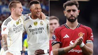 Kết quả bóng đá hôm nay: Mbappe đi vào lịch sử La Liga; Man Utd nhận tin dữ trên BXH Ngoại hạng Anh.