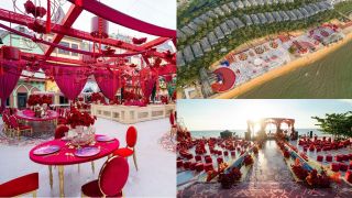 Chủ nhân siêu đám cưới 600 tỷ ở Phú Quốc: Gia tộc giàu có nổi tiếng, dùng chuyên cơ đón hơn 1000 khách