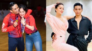 Lý do vợ chồng Khánh Thi, Phan Hiển không dự SEA Games 33