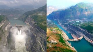 Trung Quốc chi hơn 160 nghìn tỷ xây đập thủy điện lớn gấp 1,3 lần thủy điện Hòa Bình, chỉ sau đập Tam Hiệp