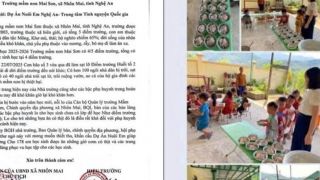 Cơ quan chức năng lên tiếng về lùm xùm ‘Nuôi em ở Nghệ An’ bị các nhà hảo tâm tố không minh bạch