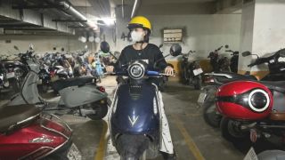 Vụ chung cư HH Linh Đàm cấm cư dân gửi xe điện: 'Có thể bị xử phạt tới 120 triệu đồng'