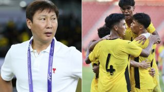 Malaysia đón 'vũ khí hạng nặng', U22 Việt Nam nguy cơ bị loại từ vòng bảng SEA Games 33