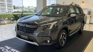 Subaru Forester 'xả kho': Tiếp tục giảm hơn 300 triệu đồng sau khi thế hệ mới ra mắt Việt Nam
