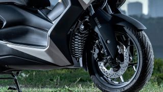 Yamaha chính thức ra mắt 'vua xe ga' mới khắc chế cứng Honda SH: Trang bị át vía SH Mode, giá dễ mua