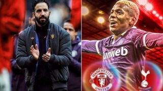 Ruben Amorim quay lưng với Zirkzee, Man United kích hoạt bom tấn Nam Mỹ vào mùa đông