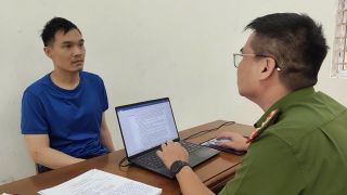 Danh tính nam thanh niên mượn xe bạn gái, tháo biển rồi đi cướp tiệm vàng ở Đà Nẵng