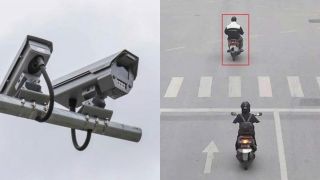 Hệ thống AI ‘bắt lỗi’  giao thông: Số vi phạm tại một nút giao gây chú ý