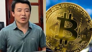 Danh tính doanh nhân lừa đảo quảng cáo sàn giao dịch tiền ảo như ‘nhà máy in tiền’