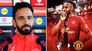 Xong vụ Semenyo - Man United, HLV Amorim xác nhận bom tấn đầu tiên ở TTCN mùa đông?