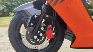 Đại chiến Honda Vision, ‘xe ga quốc dân’ mới giá 22 triệu đồng ra mắt, trang bị át vía cả SH Mode