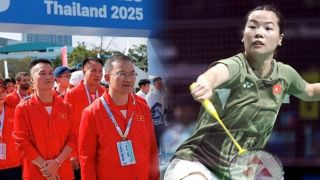 Thua 'tâm phục khẩu phục' Malaysia, thể thao Việt Nam chính thức mất tấm huy chương SEA Games 33 đầu tiên