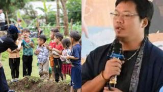 Dự án Nuôi em tiếp tục lộ bất thường: hết mã trong nước, chuyển nhà hảo tâm sang nuôi em ở Campuchia