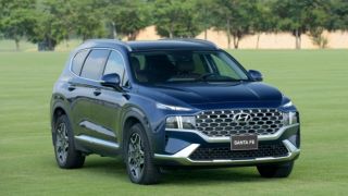 Nhiều mẫu xe Hàn Quốc giảm giá sâu dịp cuối năm: Santa Fe, Palisade, Carnival ‘rẻ như cho’