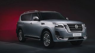Nissan Patrol rục rịch về Việt Nam, hé lộ khả năng có cả bản hybrid lẫn thuần điện