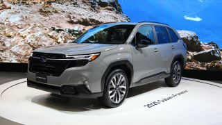 Subaru Forester đại thắng tại quê nhà, chính thức trở thành Xe của năm 2025–2026