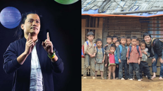 Hé lộ dự án hàng chục tỷ đồng do Hoàng Hoa Trung điều hành song song với Nuôi Em