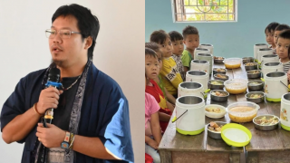 Thông tin mới nhất về các 'em nuôi' trong dự án Nuôi Em của Hoàng Hoa Trung