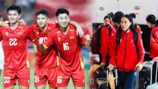 Tin nóng SEA Games 8/12: Tuyển bóng chuyền Việt Nam gặp sự cố; U22 Việt Nam được 'ngựa ô' giúp sức