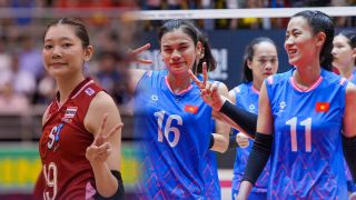 Đón tin cực vui tại SEA Games 33, tuyển bóng chuyền Việt Nam khiến Thái Lan 'vỡ mộng'?