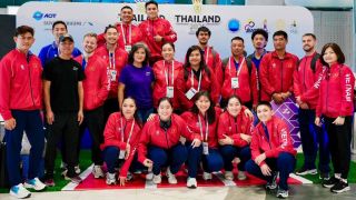Chủ nhà SEA Games 33 chèn ép trắng trợn, một đội tuyển Việt Nam buộc phải bỏ tập
