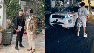 Cuộc sống sang chảnh chuẩn thiếu gia của nạn nhân bị ‘tổng tài’ ra hiệu đánh ở quán cà phê Hà Nội