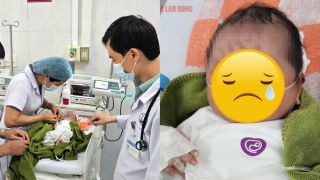 Phát hiện trẻ sơ sinh trong vườn cao su: Nghi bị ‘chôn sống’, hé lộ tình trạng sức khoẻ hiện tại của cháu bé?