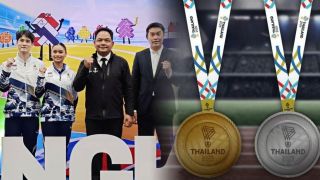 Độc lạ SEA Games 33: Chủ nhà Thái Lan 'mở hàng' huy chương ngay sau lễ bốc thăm chia bảng
