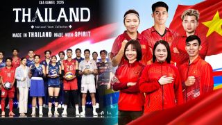 Thái Lan tạo 'cơn mưa' huy chương vàng SEA Games 33, đoàn Thể thao Việt Nam chịu sức ép lớn?