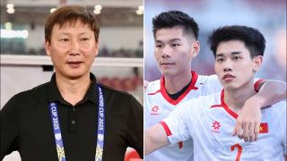 HLV Kim Sang-sik nhận tin cực vui, U22 Việt Nam được 'dọn đường' vào chung kết SEA Games 33