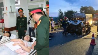 Cô dâu, chú rể cùng người nhà gặp nạn trên cao tốc Đà Nẵng: Danh tính và tình trạng các nạn nhân hiện tại?