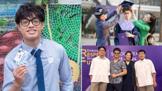 Con trai cả của Cục trưởng Xuân Bắc đỗ 3 trường ĐH, chọn ngôi trường danh giá hàng đầu Việt Nam