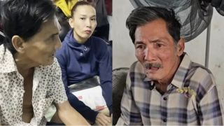 Vợ kém 32 tuổi của Thương Tín nấc nghẹn kể cuộc sống cuối đời của nam diễn viên, ám ảnh lần gặp cuối