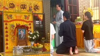 Thương Tín cuối đời bệnh viện trả về, chờ gặp bằng được 2 người này mới ‘nhắm mắt xuôi tay’