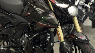 ‘Vua côn tay’ 165cc mới chính thức về đại lý giá 31,5 triệu đồng: Khắc chế Honda Winner R và Exciter