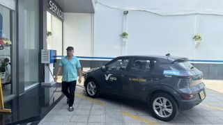 Chủ đầu tư trạm sạc đạt doanh thu trăm triệu đồng mỗi tháng nhờ mô hình ‘all in one’