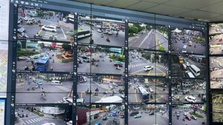 Hà Nội: 182 trường hợp vi phạm được camera AI phát hiện phải nộp phạt nguội theo Nghị định 168