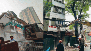 Vụ cưỡng chế 357 hộ chưa bàn giao mặt bằng Vành đai 1: Được mua nhà ở xã hội không qua xét hồ sơ