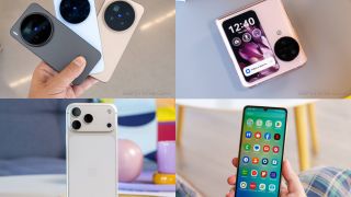 Tin công nghệ tối 10/12: Galaxy A06 giá rẻ, iPhone 15 Pro Max hạ giá, iPhone 17 Pro Max giảm mạnh, OPPO Find N3 Flip hot