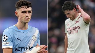 Bảng xếp hạng Champions League 2025/26 mới nhất: Man City vượt mặt Real Madrid, Arsenal mất ngôi đầu