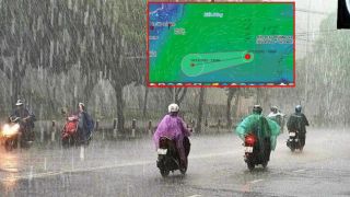 Vùng áp thấp bất ngờ đổi hướng khó lường trên Biển Đông: Hé lộ nguy cơ mưa lớn kéo dài khắp miền Trung