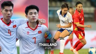 BXH bóng đá SEA Games 33 mới nhất: ĐT Việt Nam nguy cơ dừng bước ngay từ vòng bảng