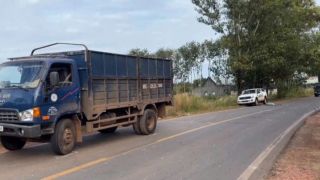 Chi tiết vụ tài xế xe tải vượt ẩu, gây tai nạn rồi cán chết một người đàn ông đang băng qua đường