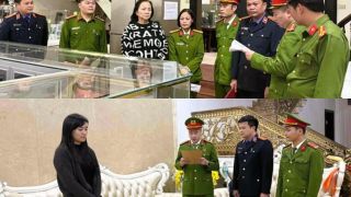 Dấu hiệu bất thường tại công ty của chủ tiệm vàng Kim Chung: Vốn 50 tỷ nhưng chỉ có chỉ 8 lao động