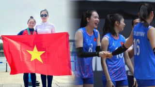 Kết quả thi đấu của đoàn Việt Nam tại SEA Games 33: Xác định tấm HCV đầu tiên; Bóng chuyền thắng dễ