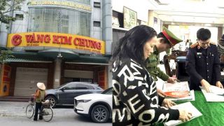 Tình trạng tiệm vàng Kim Chung sau khởi tố: Hé lộ diễn biến mới trong vụ trốn thuế gây chấn động Thanh Hóa